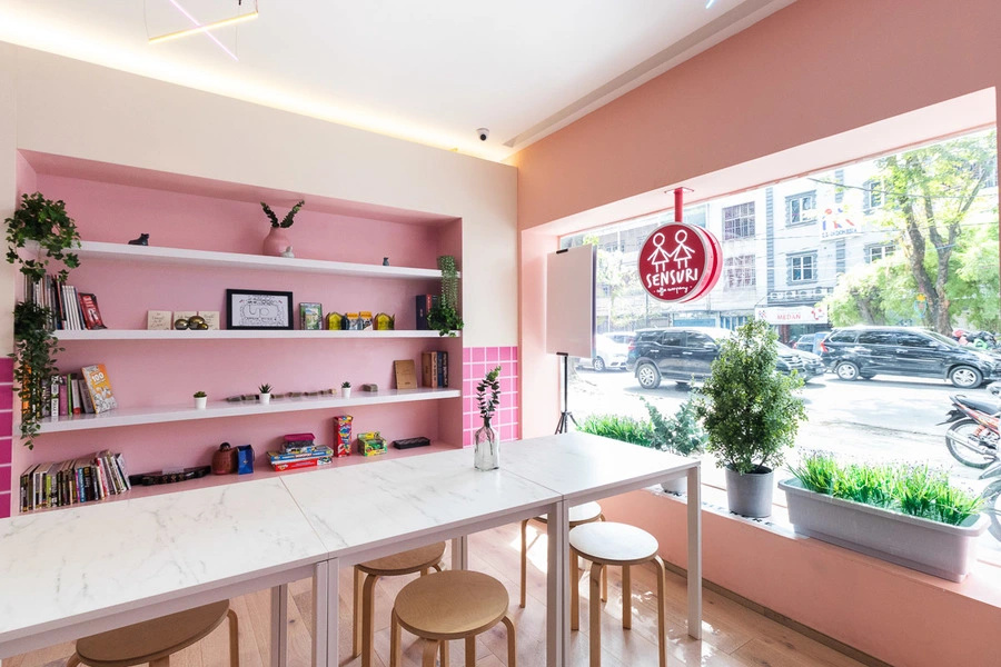 RedDoorz Hostel @ Uno Capsule Medan