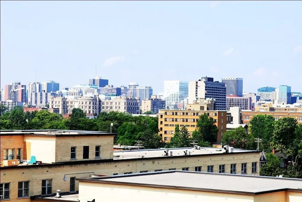 Residence & Conference Centre - Ottawa Downtown