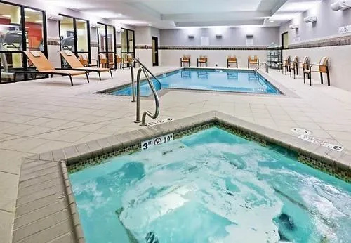 Courtyard Tulsa Woodland Hills