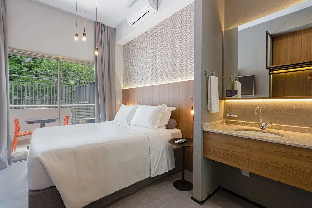 ESD - E-Side Vila Madalena - Anora Spaces Residenciais
