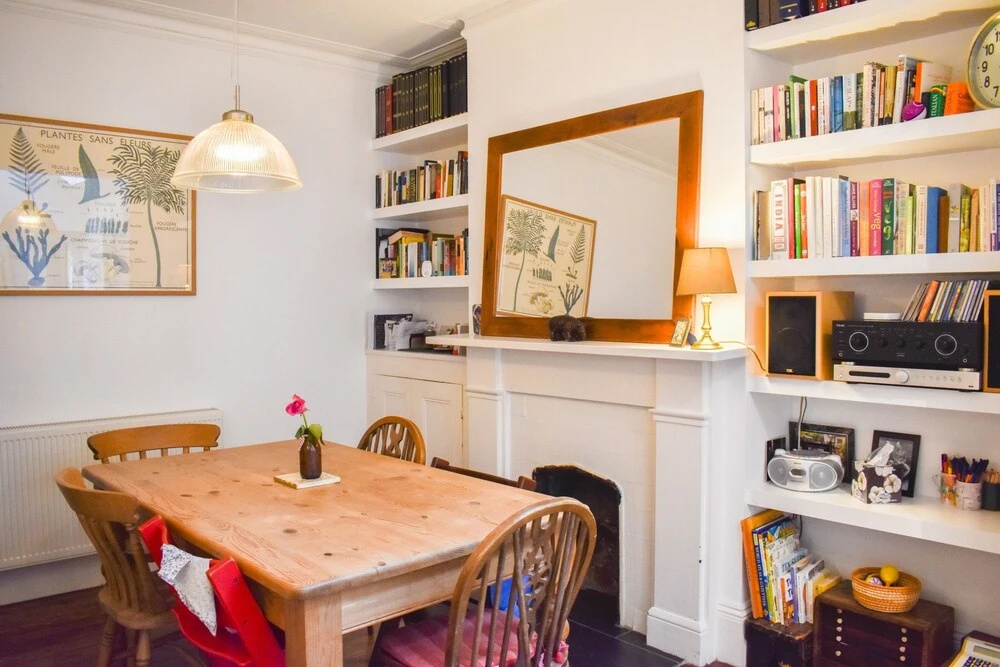 Beautiful Seven Dials Family House