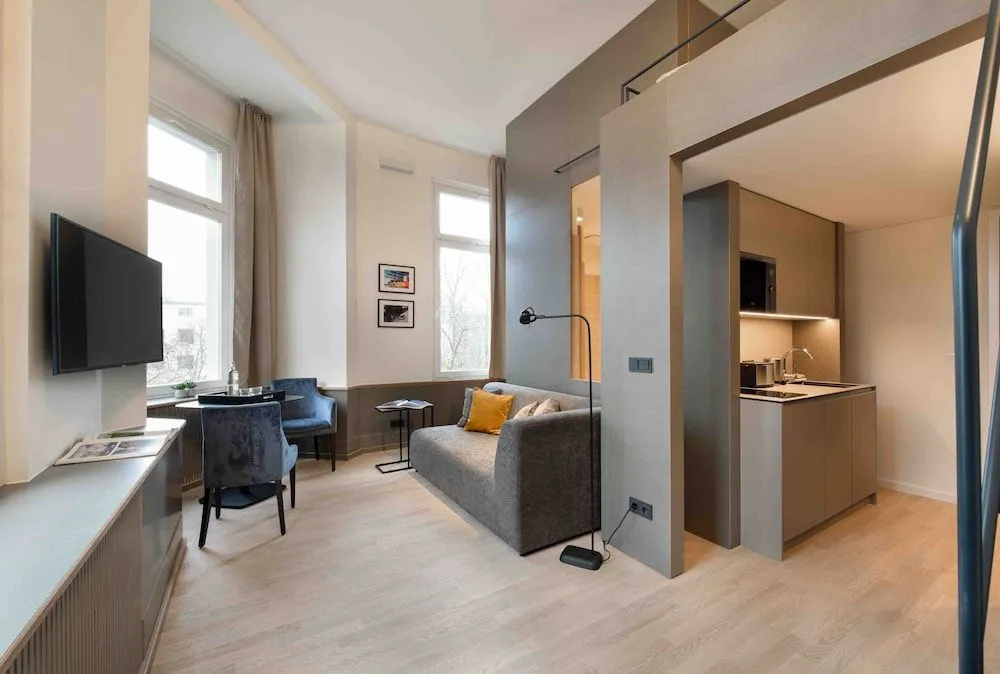 OBERDECK Studio Apartments