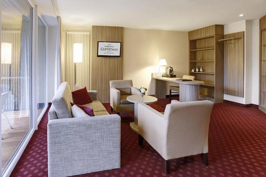 Parkhotel CUP VITALIS