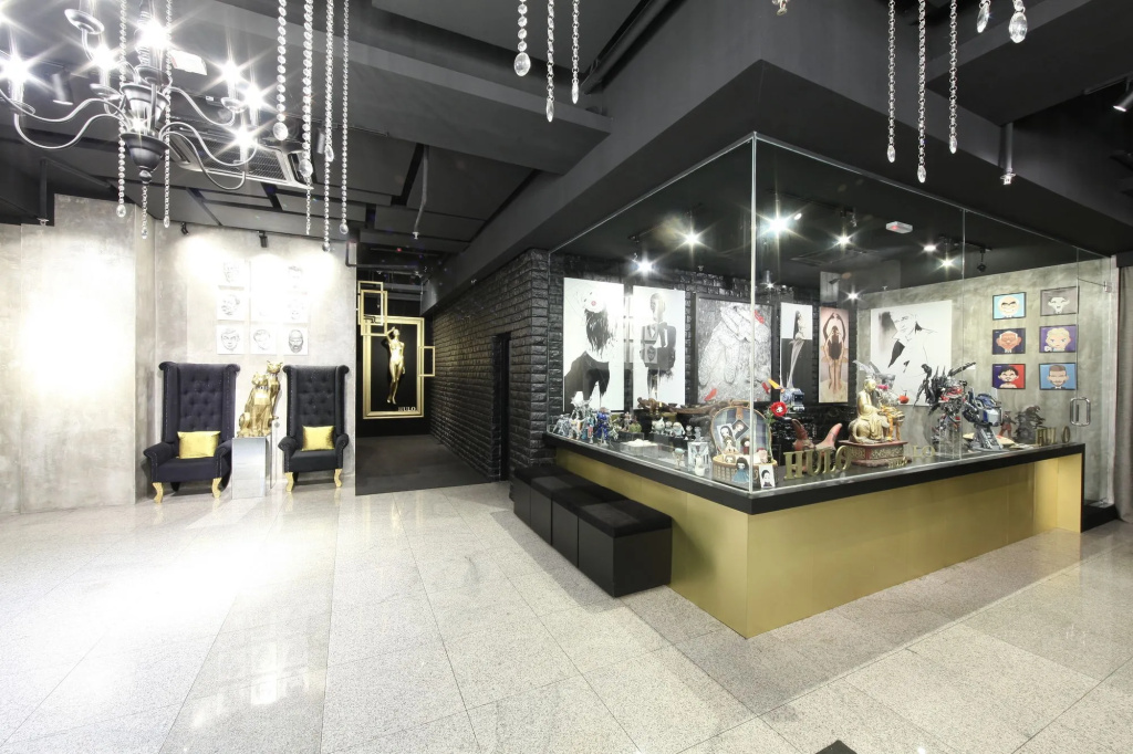 The Hulo Hotel Gallery