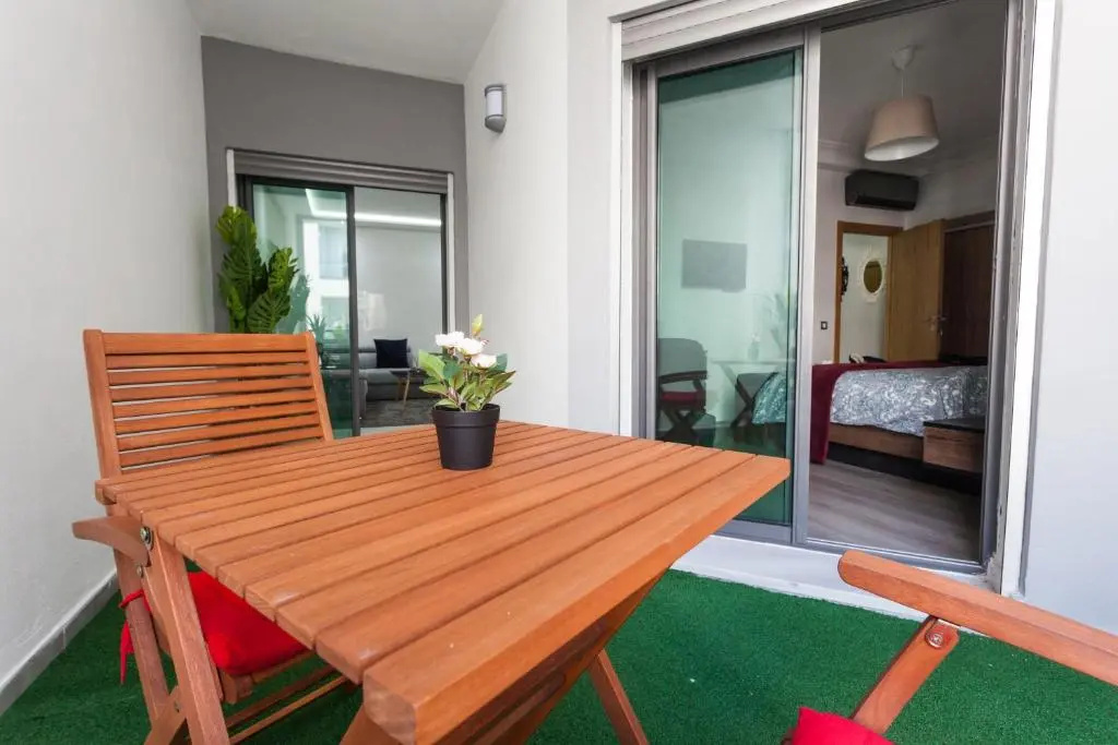 Miramar Residence Beach