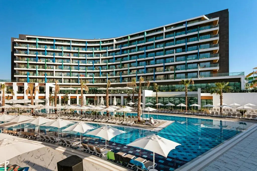 Wind of Lara Hotel & SPA - All Inclusive
