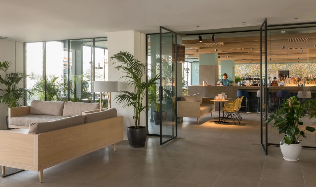 AQUA Hotel Silhouette & Spa - Adults Only