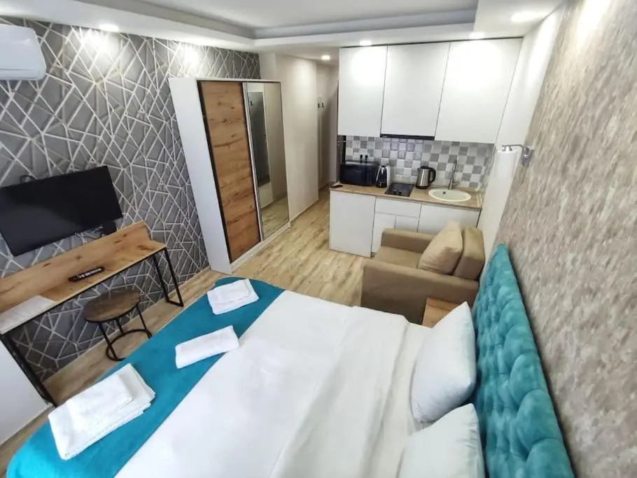 Leo Group Apartment 11-227A Sunrise Batumi