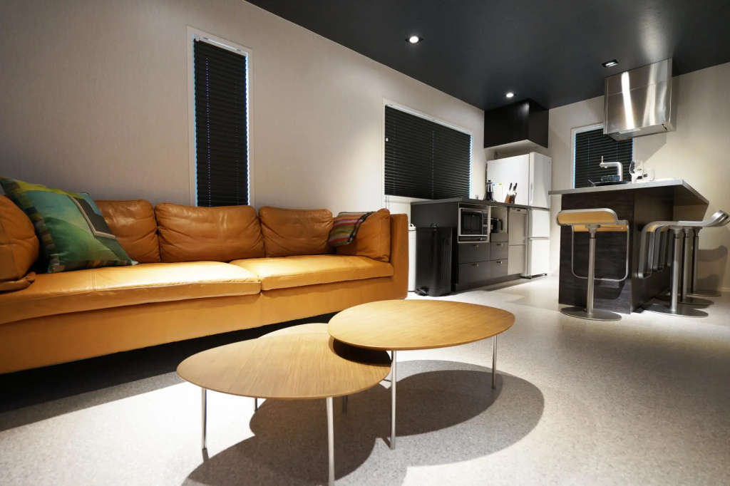 Real Life Aoyama 2BR Suite 3-bed 3min Aoyama 1ch