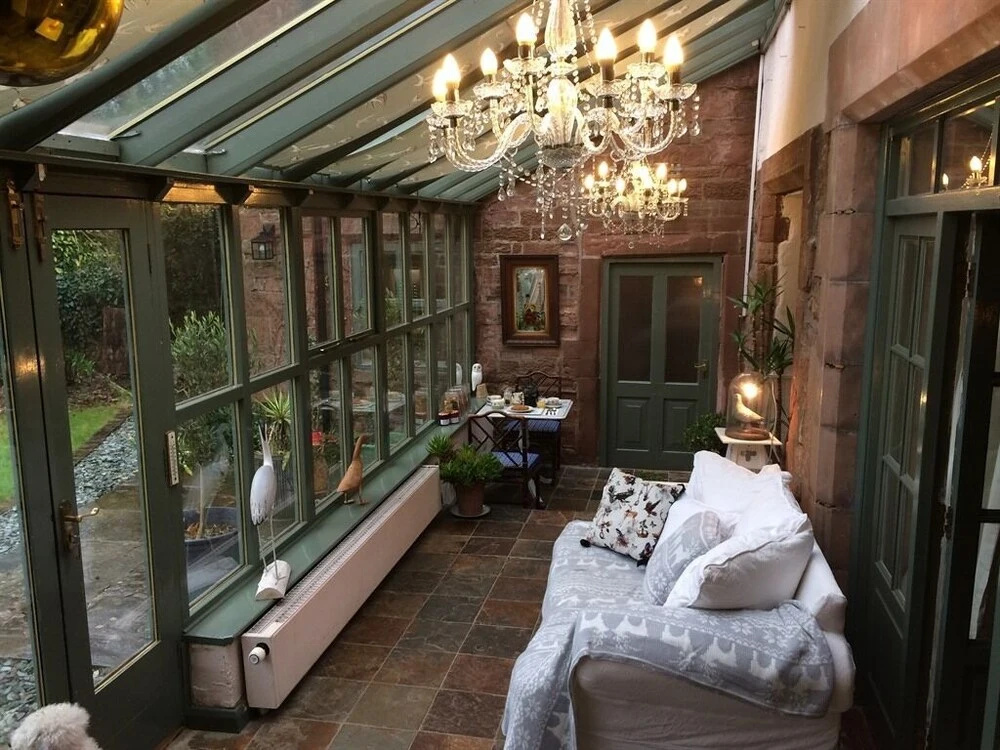 Millwood Lodge