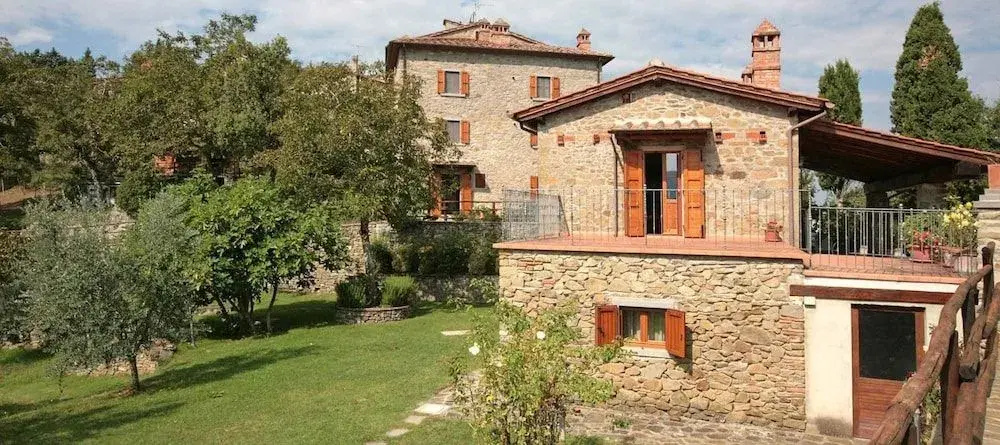 Borgo dUsciano