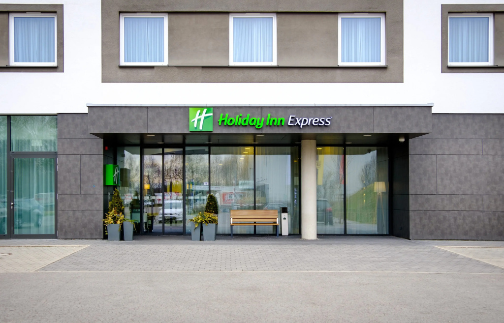 Holiday Inn Express Friedrichshafen by IHG