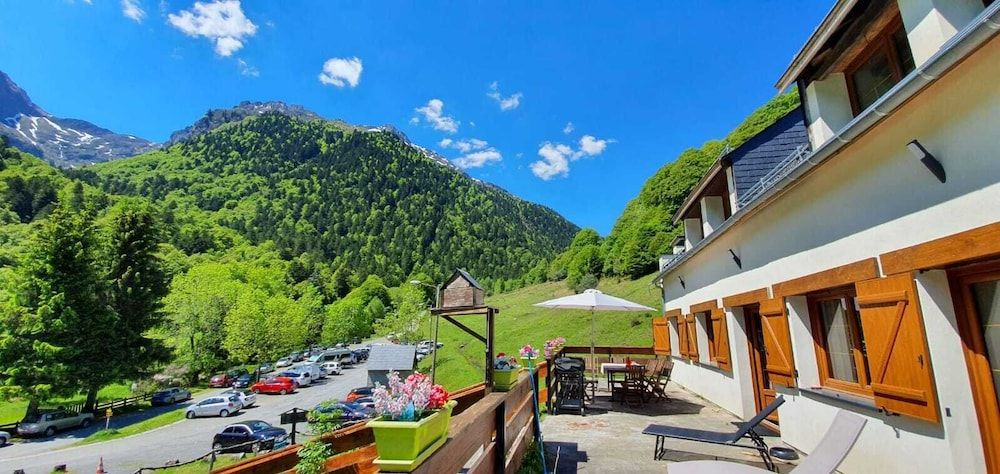 Le Refuge de l'Isard