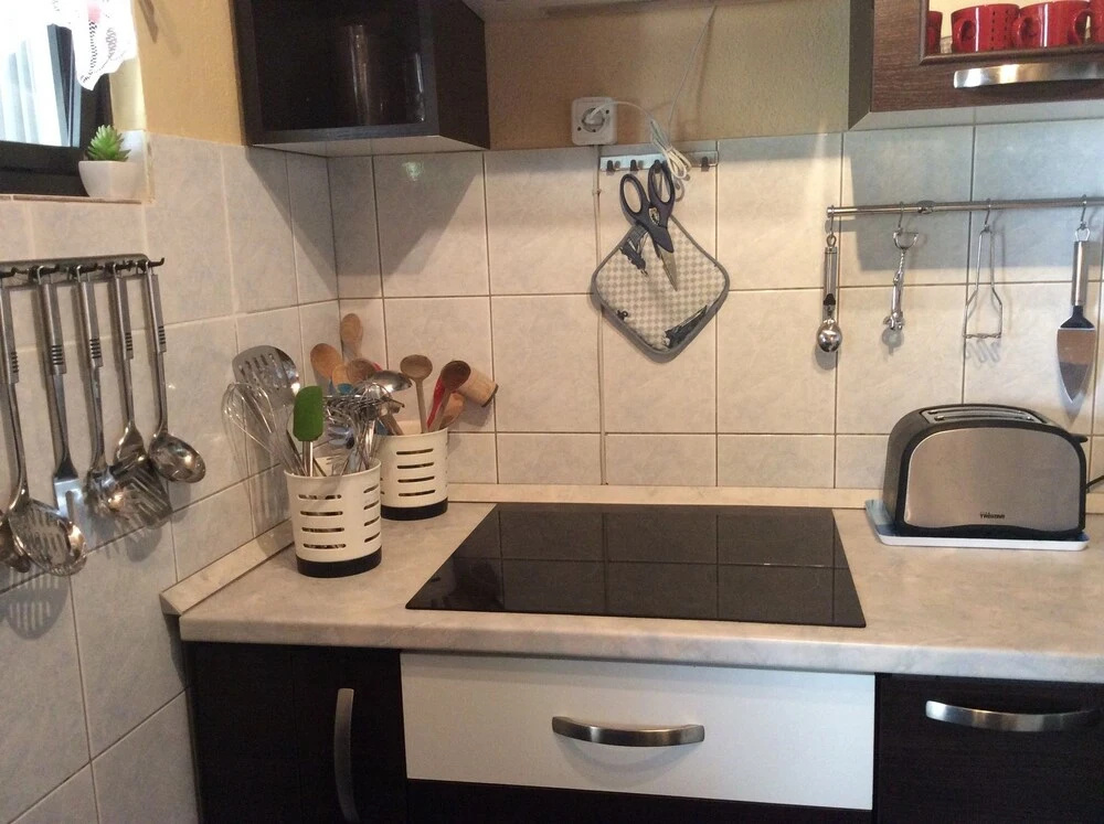 Apartment With 2 Bedrooms in Bol, With Wonderful sea View, Enclosed Ga