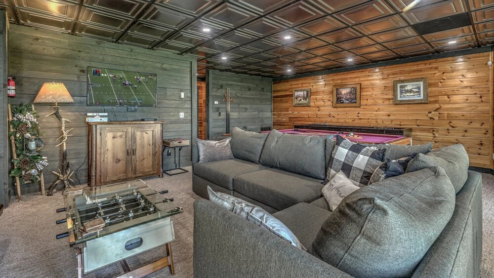 Mountain View Lodge by Escape to Blue Ridge