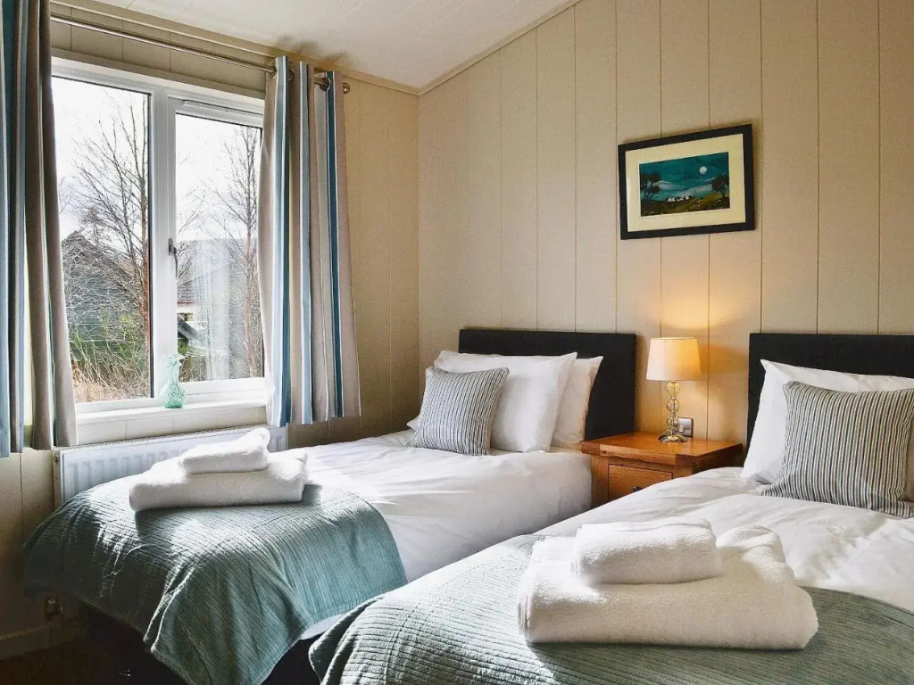 Bramble Lodge