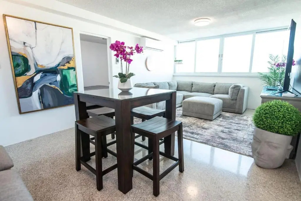 3BR Apt in the heart of Santurce Nightlife