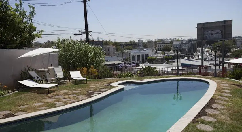 San Vicente House