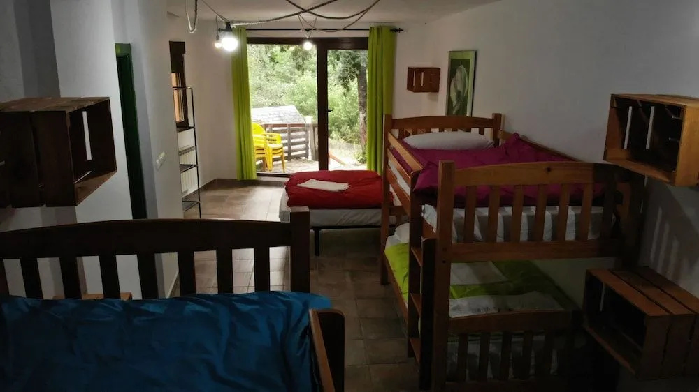 Bungalow-Cabañas en Albergue Valle Do Seo