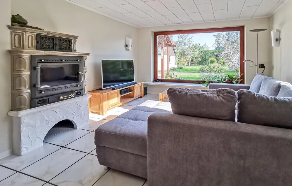 Beautiful Home in Ribnitz-damgarten With 2 Bedrooms, Sauna and Wifi