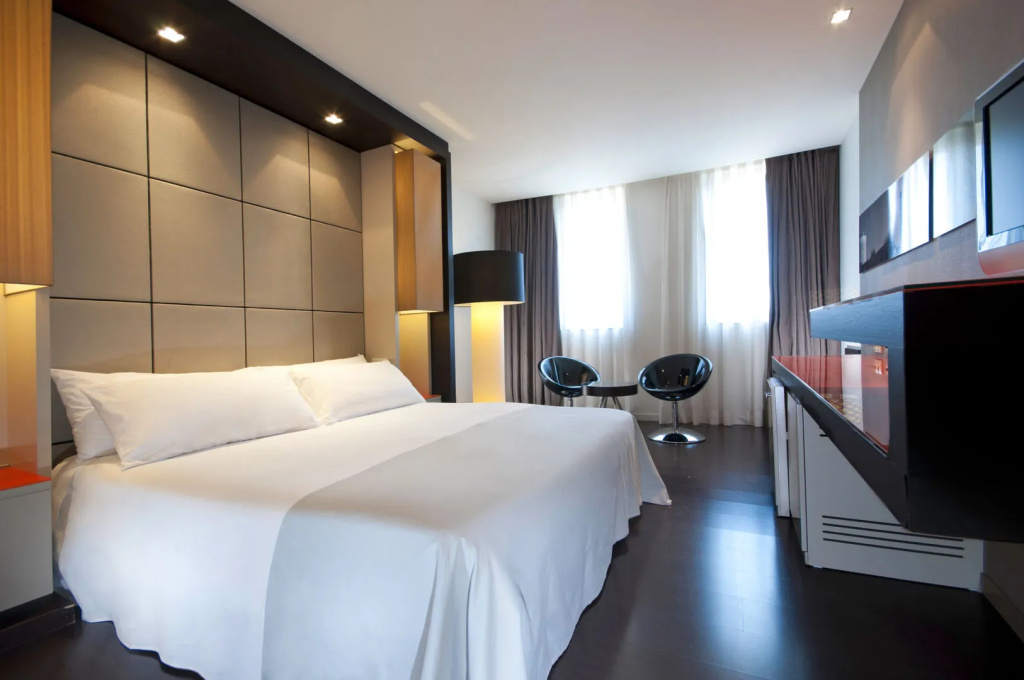 Hotel Barcelona Condal Mar Affiliated by Meliá