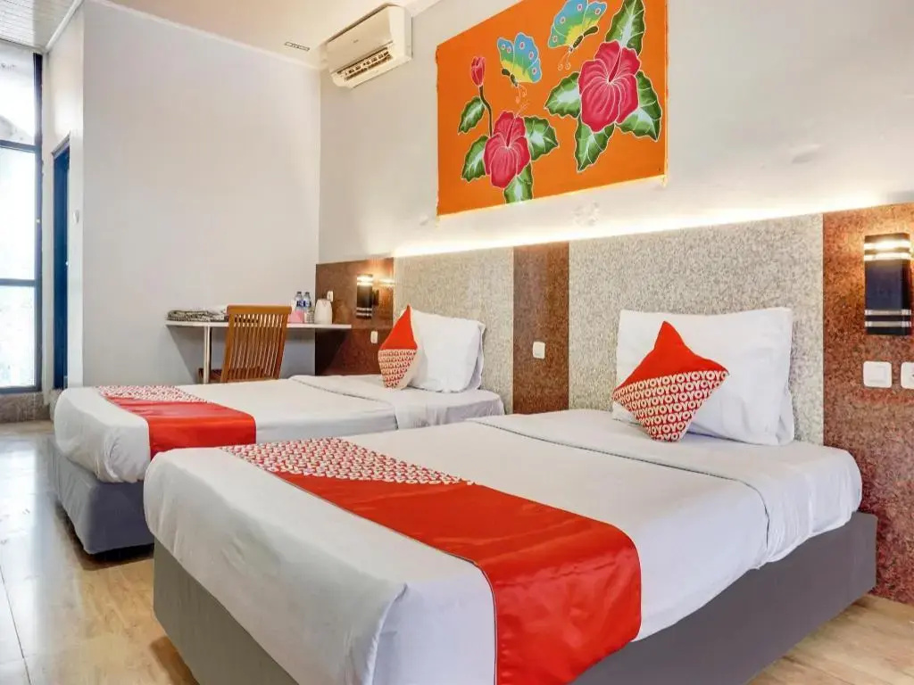 OYO 90314 Stadion Guesthouse Syariah
