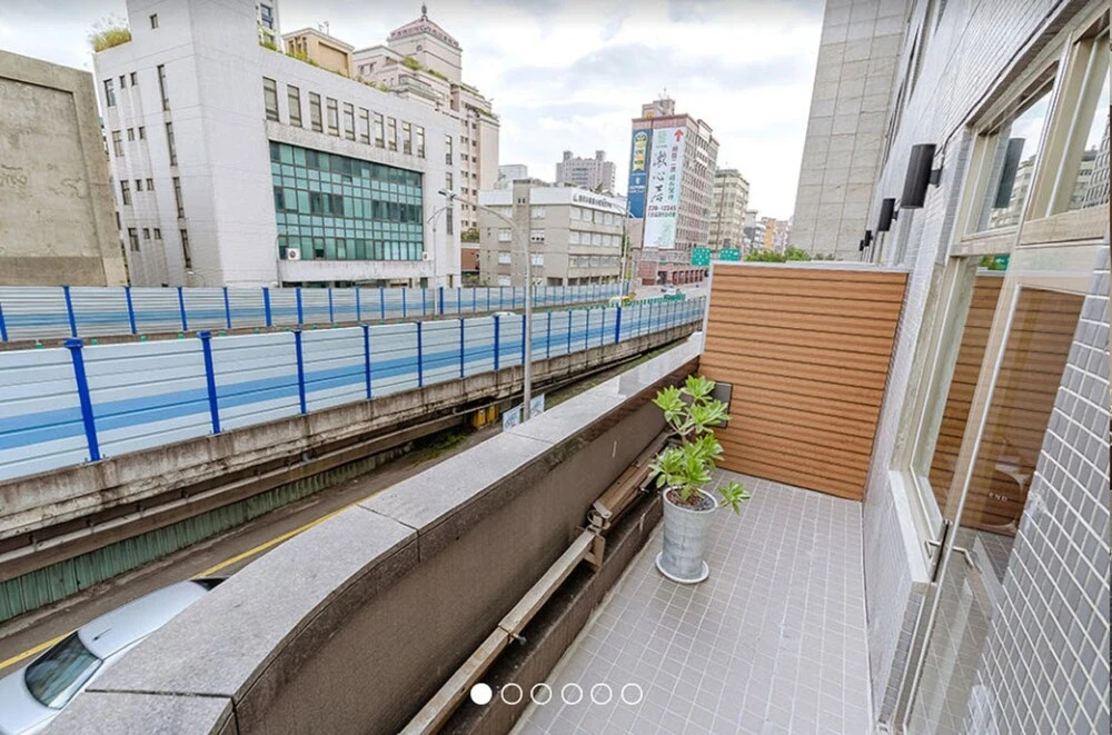玩行旅台北分館