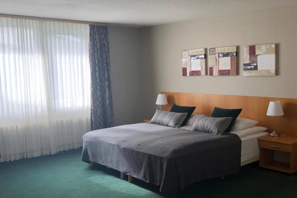 Hotel Hvolsvollur - Central South Iceland
