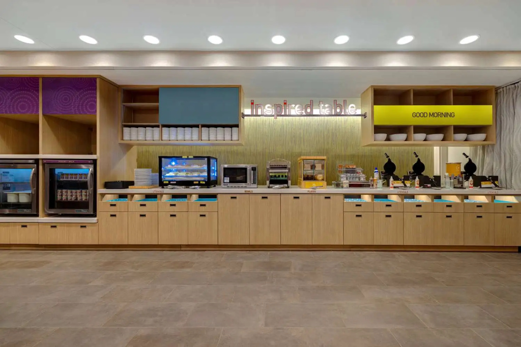 Home2 Suites By Hilton Allentown Bethlehem Airport