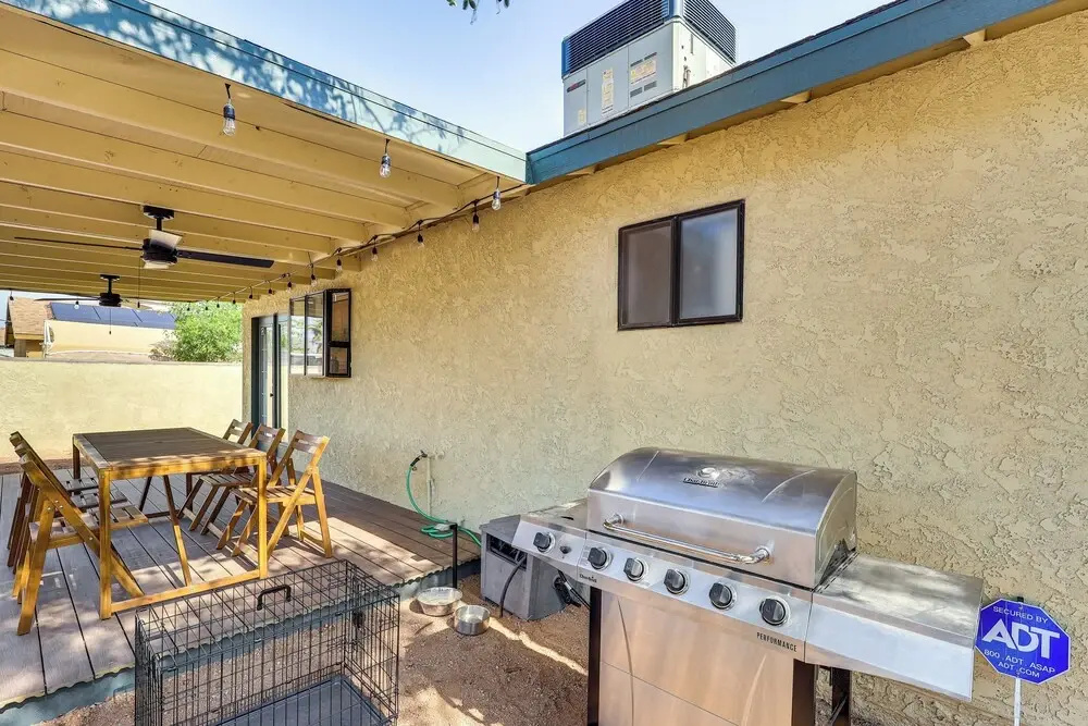 Walk to Colorado River: Family Home w/ Yard!