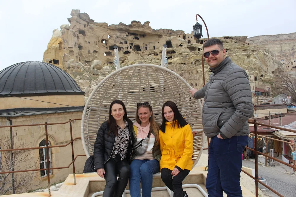 Cappadocia Fairy Tale Suites