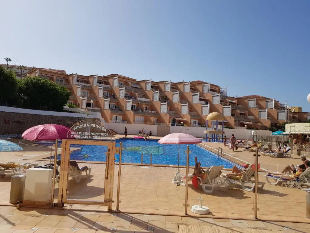 Apartment Orlando Tenerife Sur MIKEY