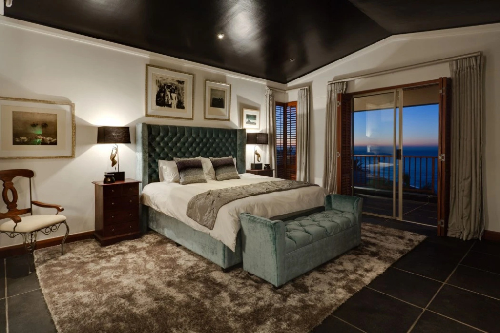 The Cape Bali Luxury Villa with Ocean Views in Camps Bay