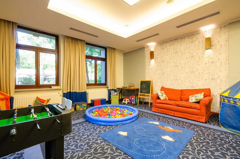 Park Rekreacyjno-Biznesowy Las Woda