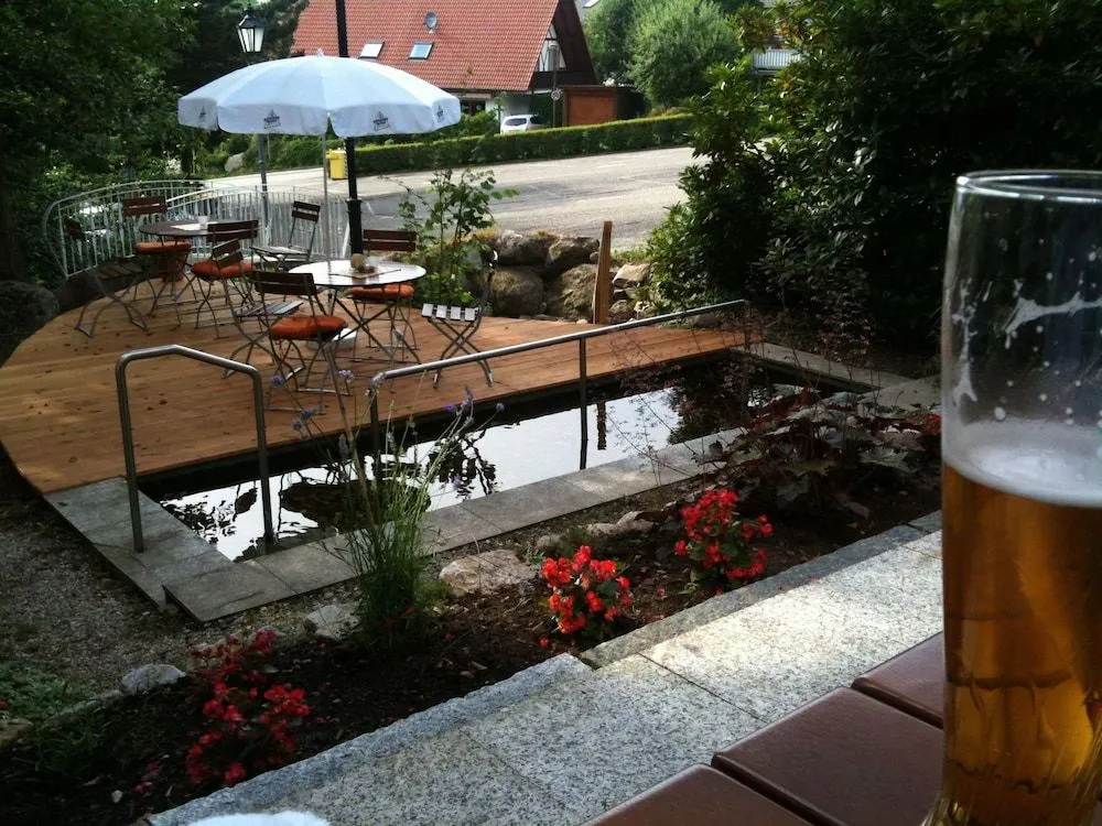 Schwarzwaldhotel Hotel Brandbach
