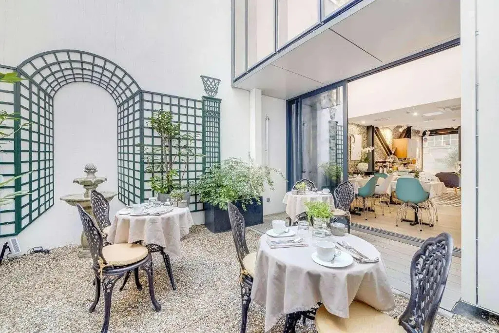 Hôtel Villa Eiffel Mademoiselle