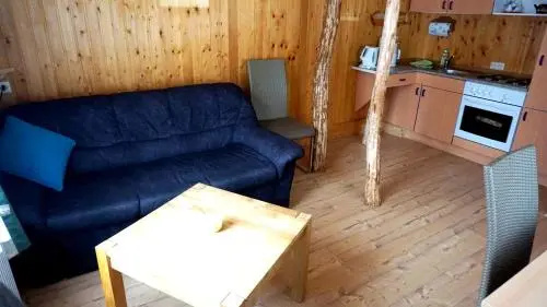 "Bungalow 315" Meyersgrund Im Thüringer Wald