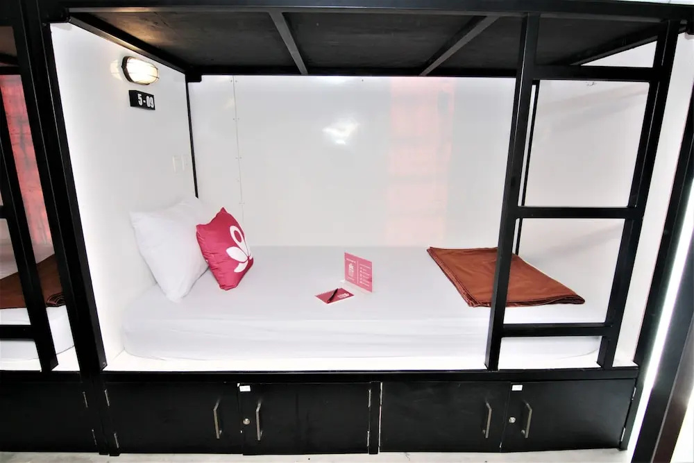 ZEN Hostel Jalan Patimura Legian