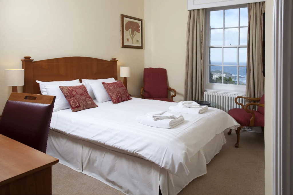 Tregenna Castle Resort