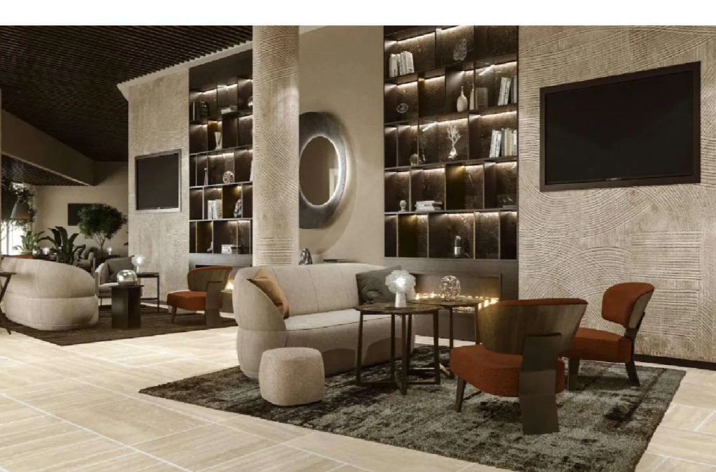 Radisson Blu Hotel, Bergamo ChorusLife