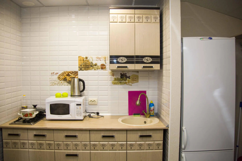 Apartments on Alexey Rebrov street 3 (42)