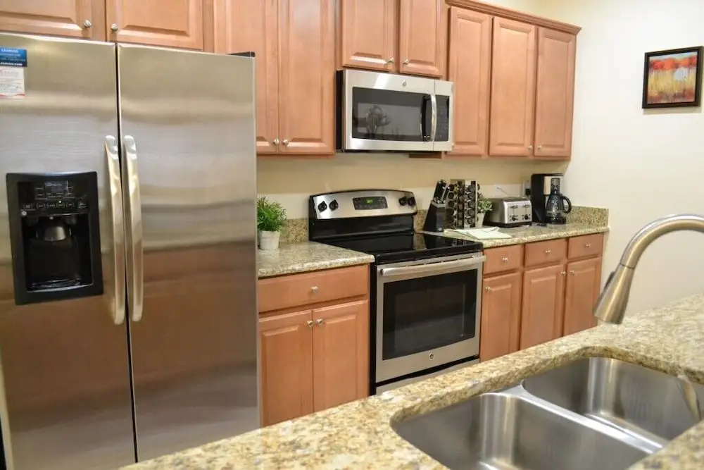 Beautiful 4 bedroom villa close to Disney