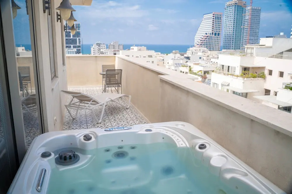 Amazing Apartment Near the Beach