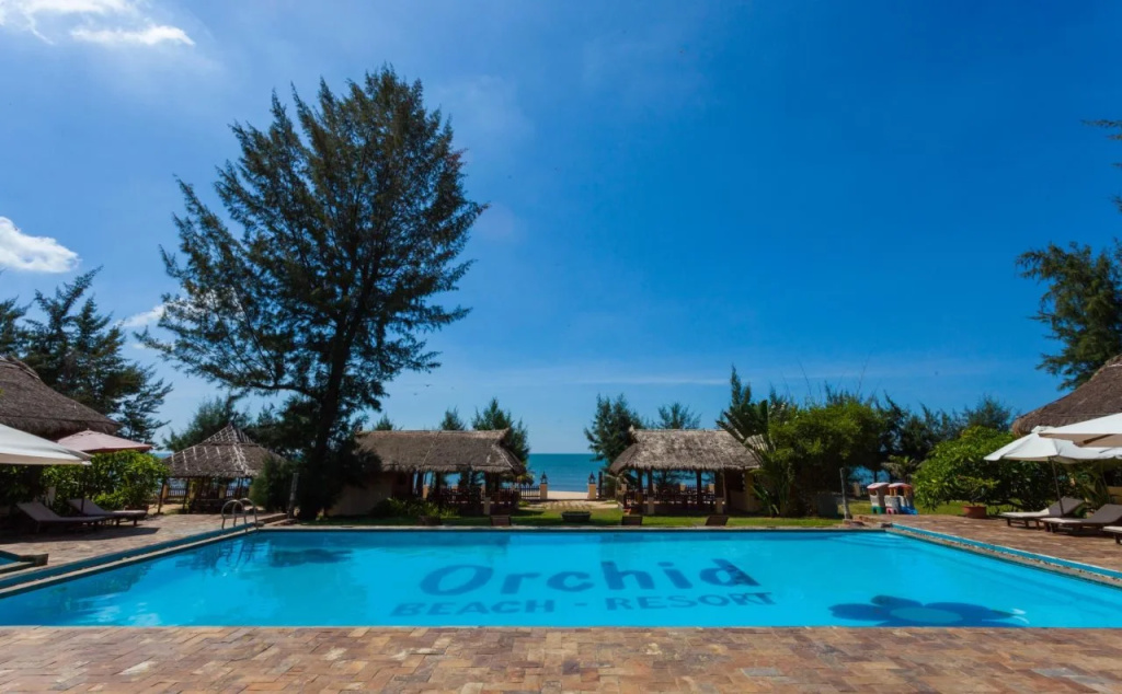 Orchid Boutique Beach Resort