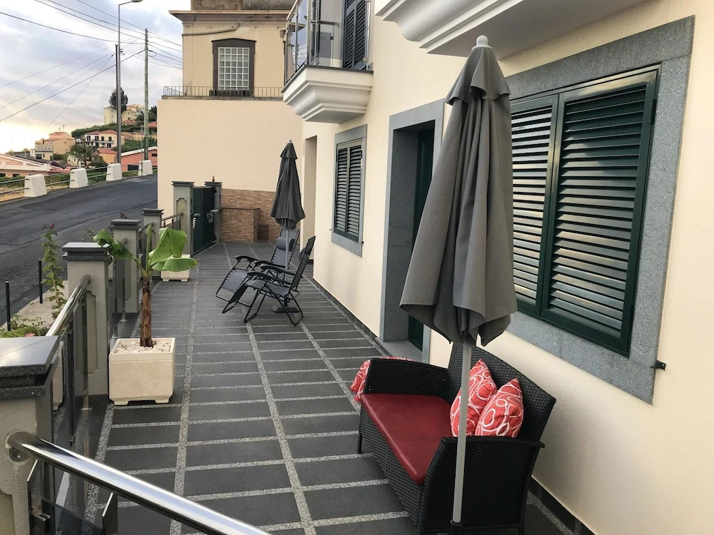 House With 3 Bedrooms in Câmara de Lobos, With Wonderful sea View, Furnished Terrace and Wifi - 200 m From the Beach