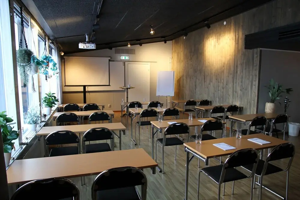 Hemavans Fjällcenter