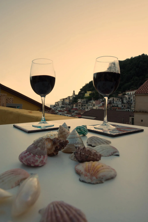 Amalfi Luxury House