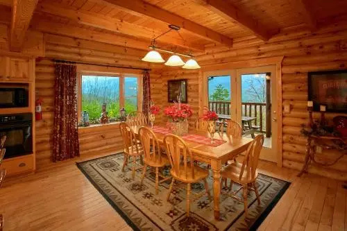 Heavenly Heights Holiday home