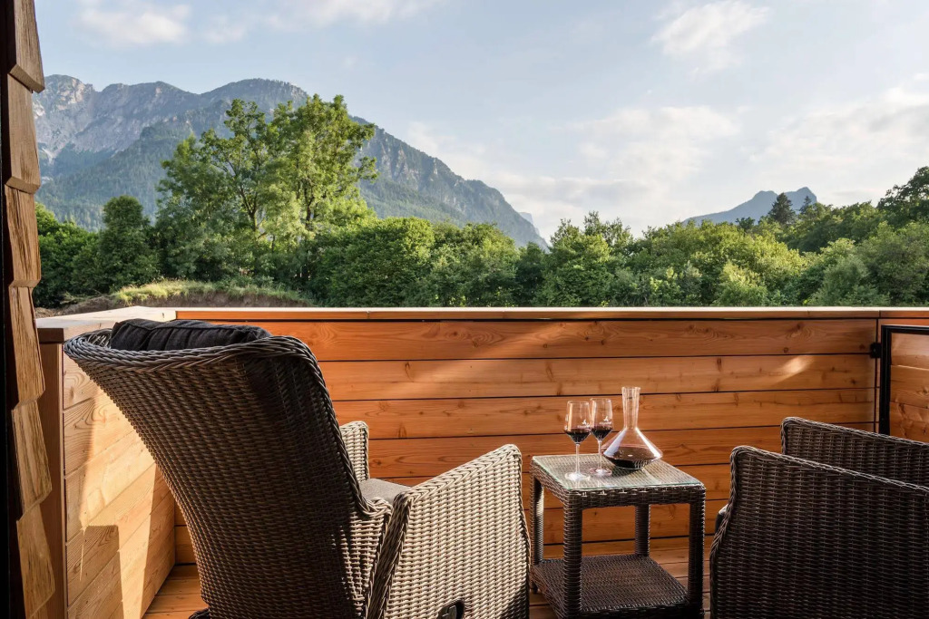 Klosterhof – Alpine Hideaway & Spa