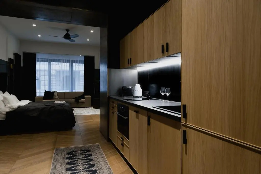 TG Hotel Apartments Budapest